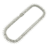 Spiky Cuban Necklace